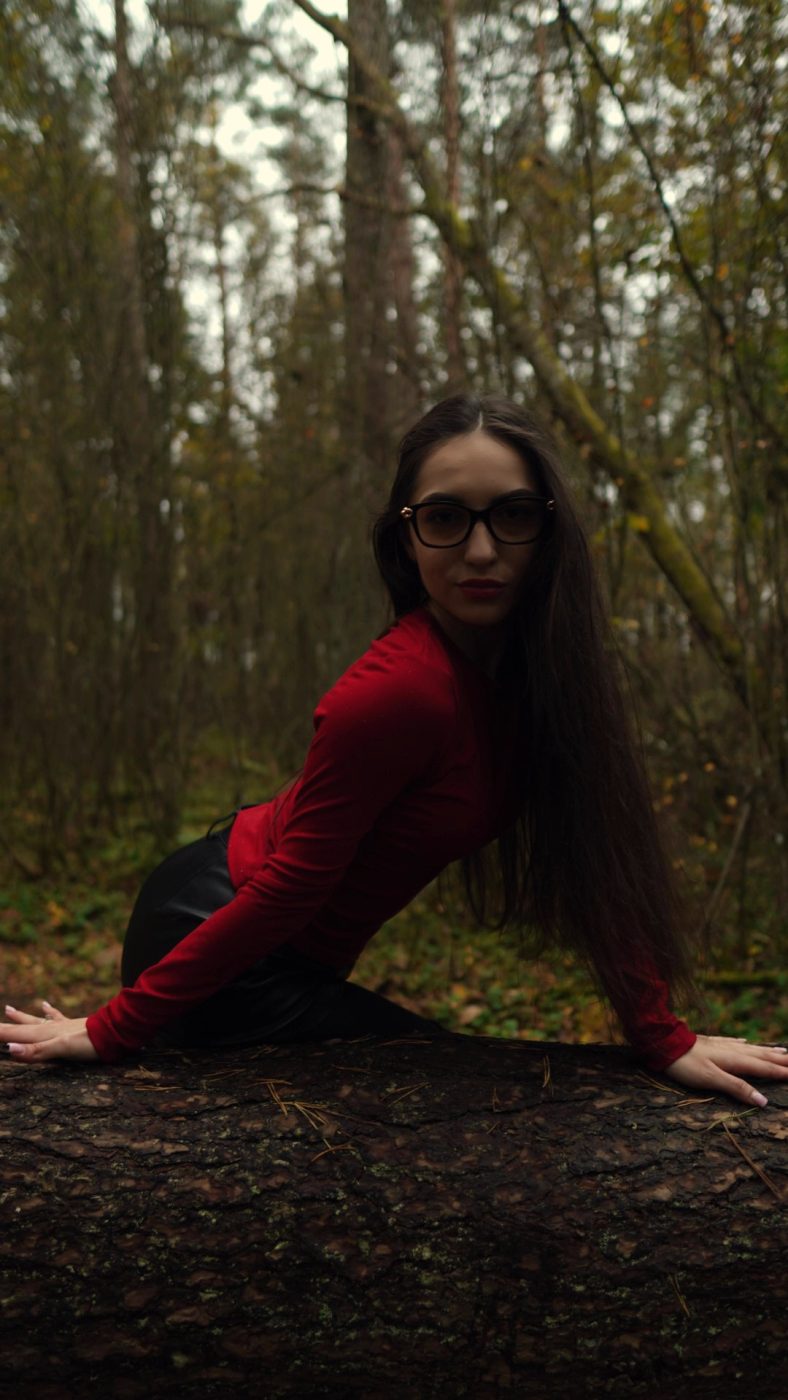 Портрет у ствола